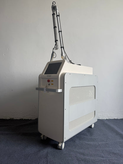 Picosecond 1064 nm 755nm 532nm Q Switched Nd Yag Laser Tattoo Removal Machine Price Picosecond Laser