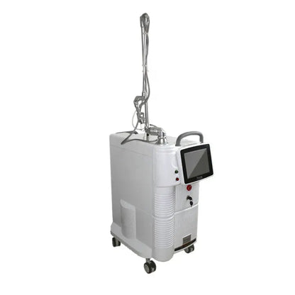 CO2 fractional laser skin resurfacing Glass tube beauty machine hongruibeauty