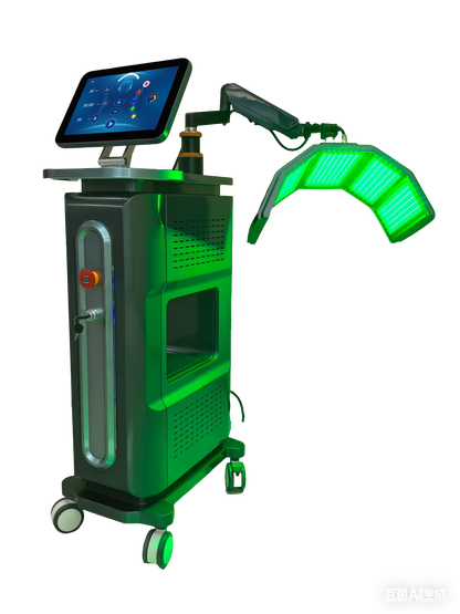 Professional 7 Color PDT LED Light Therapy Machine with Infrared