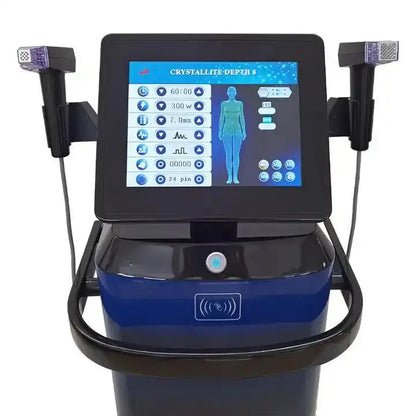 Morpheus 8 Fractional RF Microneedling Neck Face Lifting Machine hongruibeauty