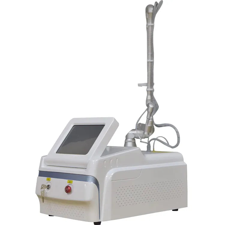 Portable Co2 Laser Remove Old Scars RF Fractional co2 laser resurfacing Machine for stretch mark removal