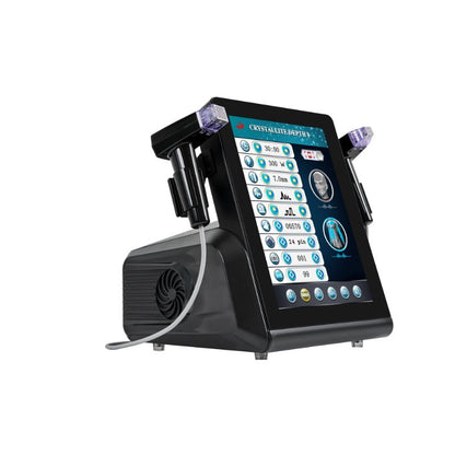 Morpheus 8 Golden RF Microneedling Wrinkle Removal Skin Tightening Machine - Portable