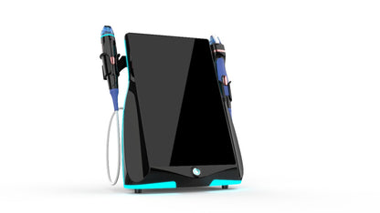 Ice Point Portable Fractional RF Microneedle Machine for Skin Rejuvenation, Wrinkle Remover, Face Lift &amp; Acne Scar Treatment