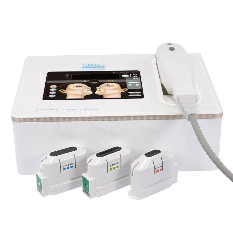 Mini HIFU Focused Ultrasound Machine For wrinkle removal hongruibeauty