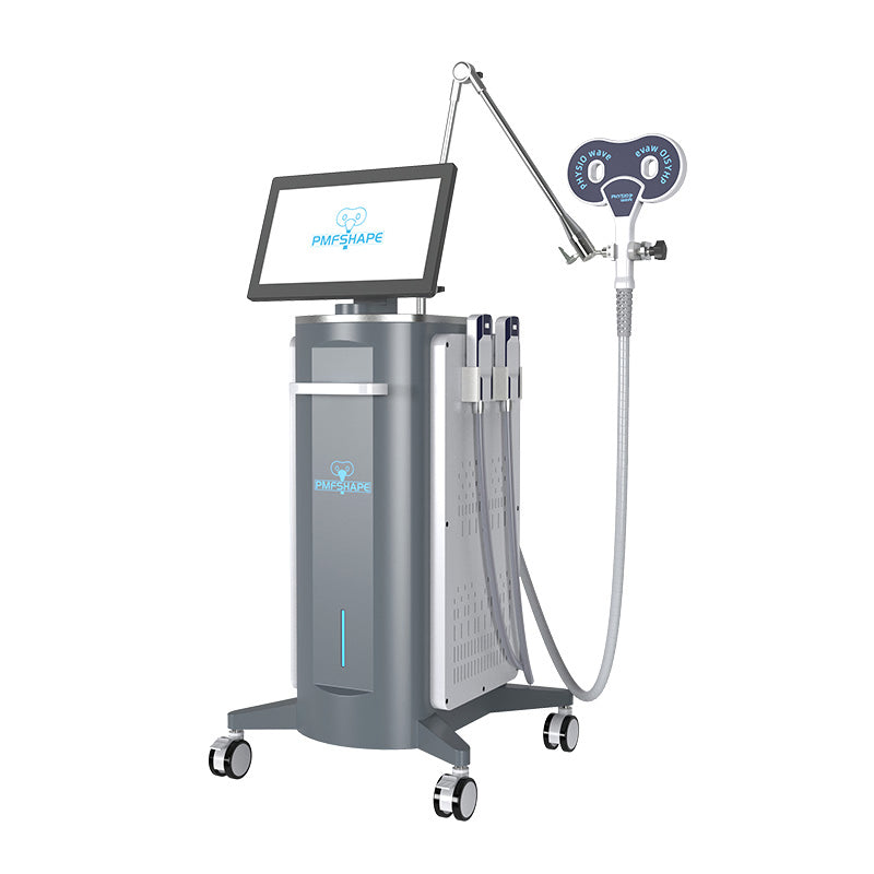 Professional 4 Cryo EMS Slimming Machine | Fat Freezing &amp; Electromagnetic Muscle Sculpting