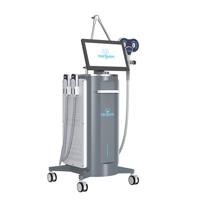 Professional 4 Cryo EMS Slimming Machine | Fat Freezing &amp; Electromagnetic Muscle Sculpting