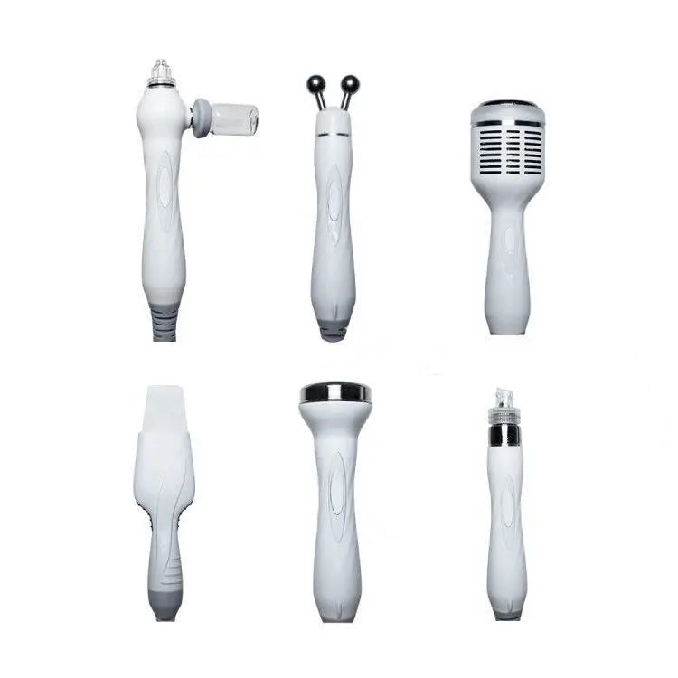 7 in 1 Hydra Microdermabrasion Aqua Facial Cleansing Skincare Salon Machine hongruibeauty