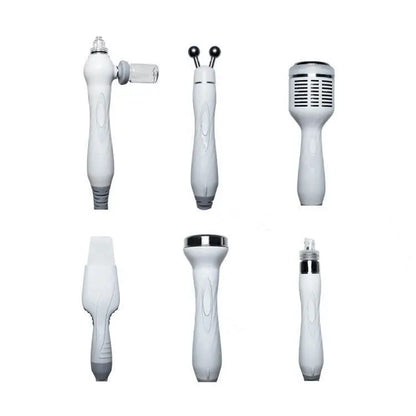 7 in 1 Hydra Microdermabrasion Aqua Facial Cleansing Skincare Salon Machine hongruibeauty
