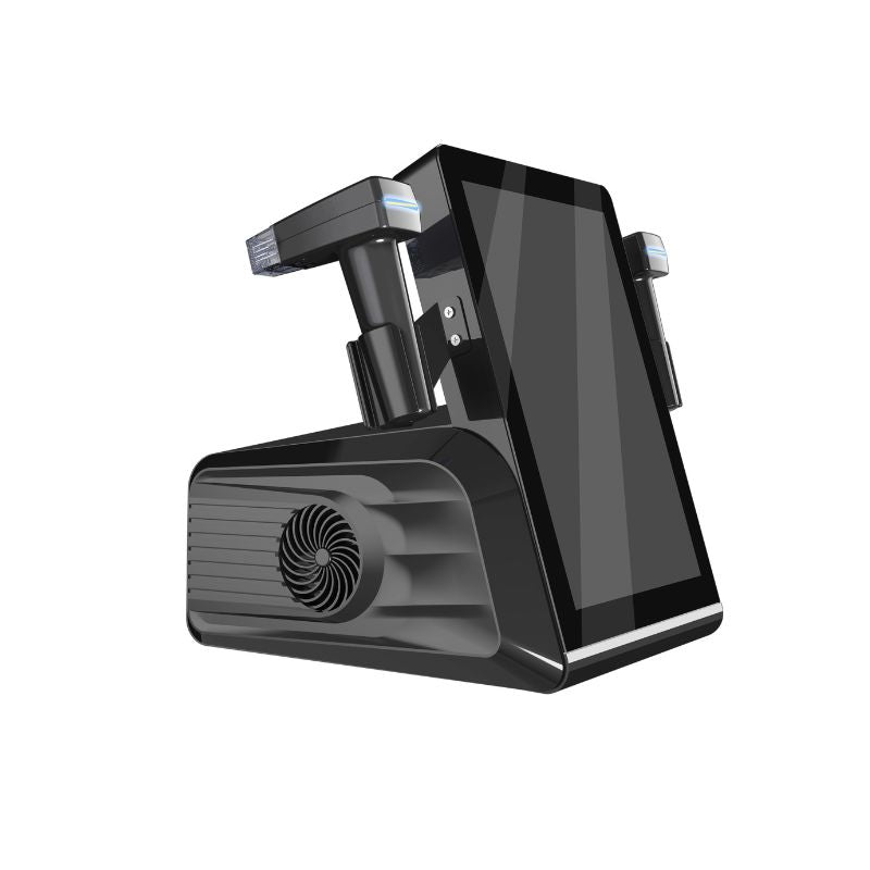 Morpheus 8 Golden RF Microneedling Wrinkle Removal Skin Tightening Machine - Portable