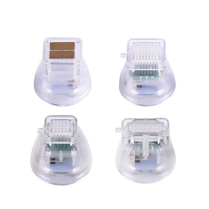 Disposable Replacement Cartridges for Gold RF Microneedling Machine hongruibeauty