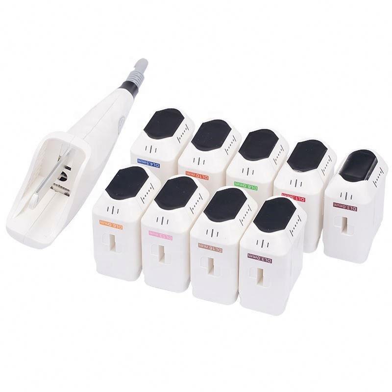 4D HIFU face lift body slimming machine with 3pcs 4D Cartridge (3.0mm 4.5mm 13mm) hongruibeauty