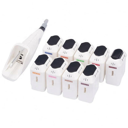 4D HIFU face lift body slimming machine with 3pcs 4D Cartridge (3.0mm 4.5mm 13mm) hongruibeauty