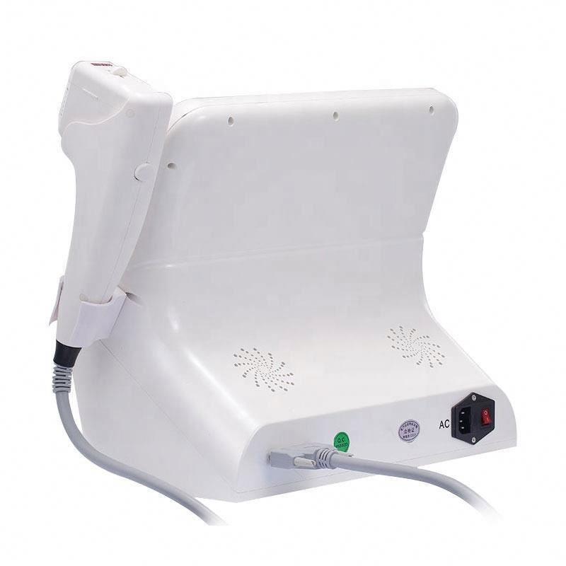 4D HIFU face lift body slimming machine with 3pcs 4D Cartridge (3.0mm 4.5mm 13mm) hongruibeauty