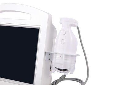 4D Vmax Hifu Liposonixed 7 Cartridges High Intensity Focused Ultrasound Face Lifting Fat Burning Beauty Machine hongruibeauty