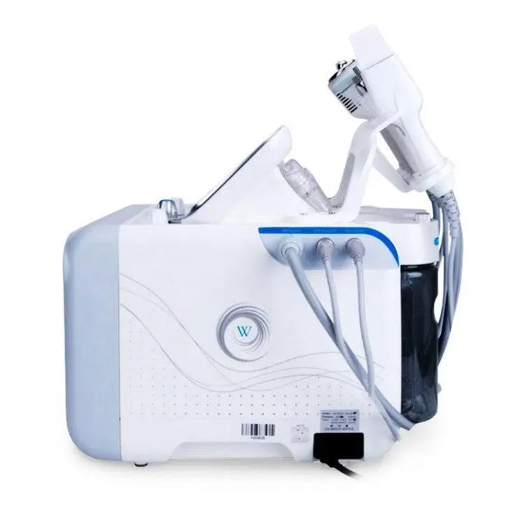 7 in 1 Hydra Microdermabrasion Aqua Facial Cleansing Skincare Salon Machine hongruibeauty
