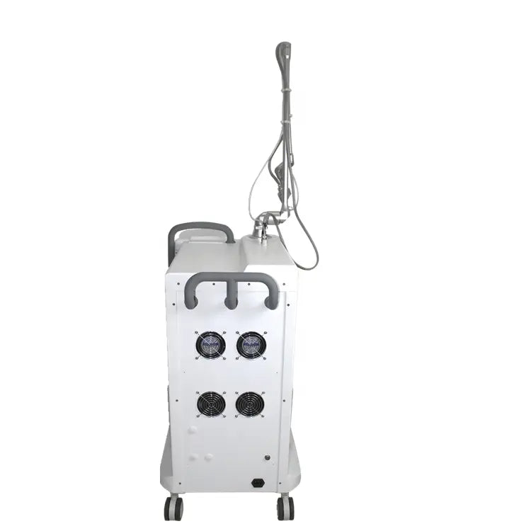 CO2 fractional laser skin resurfacing Glass tube beauty machine hongruibeauty