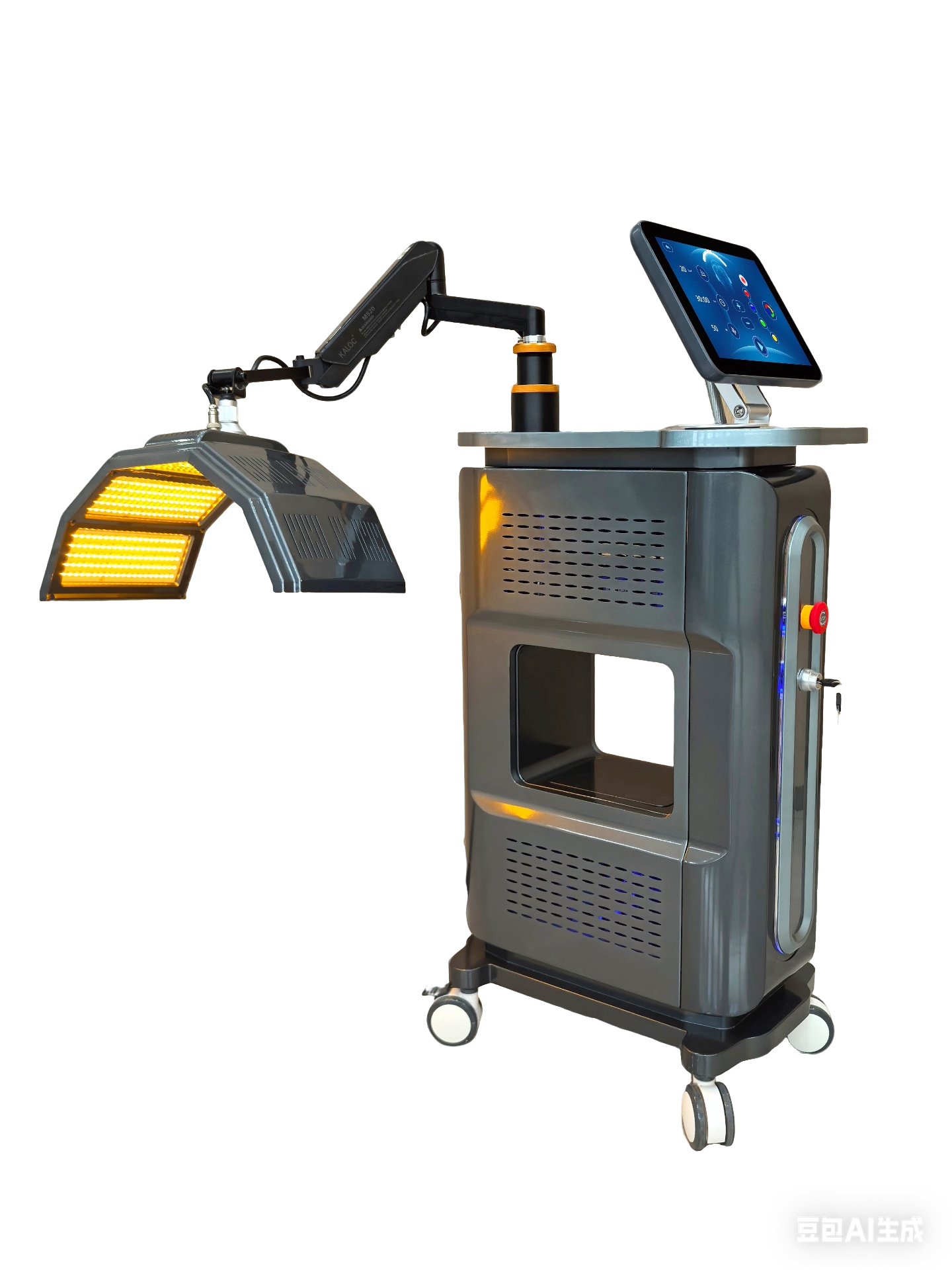 Professional 7 Color PDT LED Light Therapy Machine with Infrared