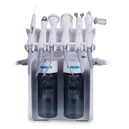 7 in 1 Hydra Microdermabrasion Aqua Facial Cleansing Skincare Salon Machine hongruibeauty