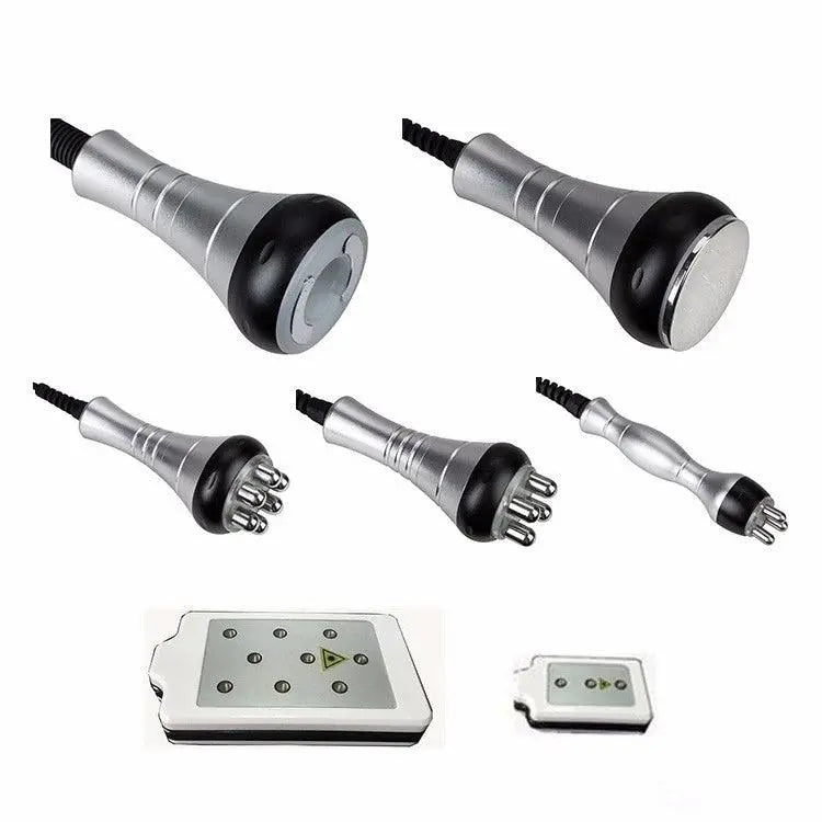 6 in 1  Kim8 40K Cavitation Vacuum Body Slimming Machine With Lipo Laser hongruibeauty