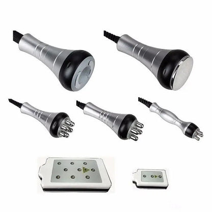6 in 1  Kim8 40K Cavitation Vacuum Body Slimming Machine With Lipo Laser hongruibeauty