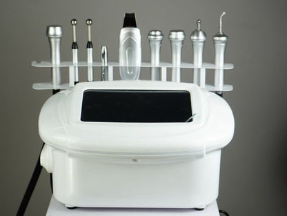 Multifunctional Galvanic Facial Lift Machine Heymis 1.9Pro | 10-in-1 Korean Skincare Anti-Aging &amp; Skin Tightening Equipment
