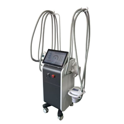 Newest Velashape Body Shaping Vacuum RF Negative Pressure Roller Cavitation System Massage Anti Cellulite Weight Loss Machine