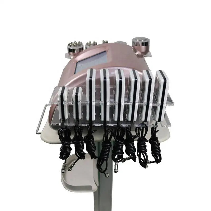 Gold 6 in 1 Lipo Cavitation Machine hongruibeauty