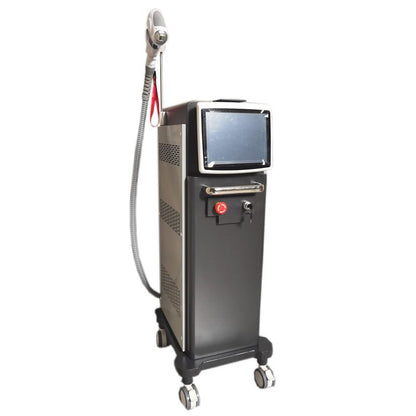 Laser Hair Removal for Women Permanent with Painless Ice Cooling Laser Hair Removal Machine Permanent Hair Remover hongruibeauty