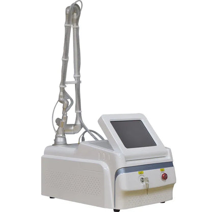 Portable Co2 Laser Remove Old Scars RF Fractional co2 laser resurfacing Machine for stretch mark removal