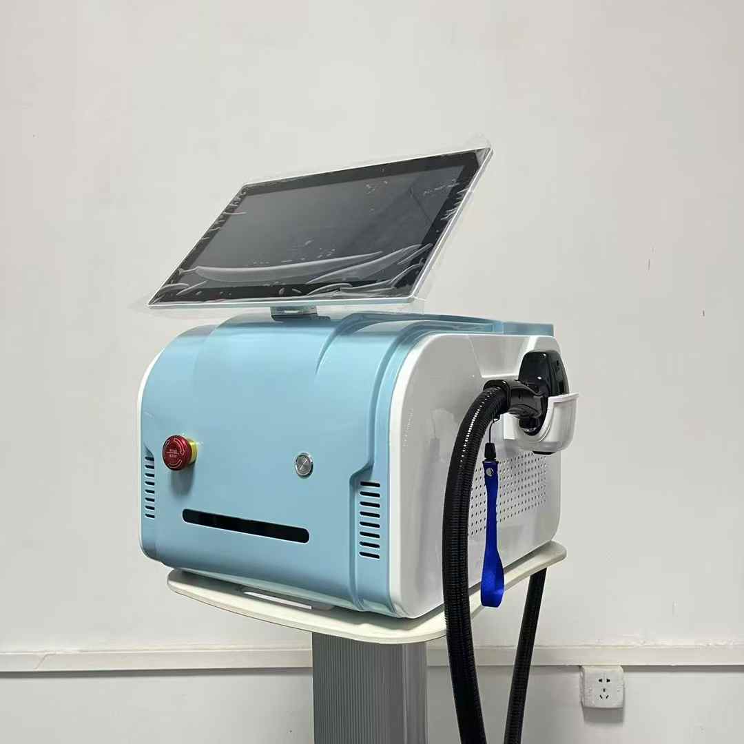 High-Power Professional DPL IPL Machine Pro Laser Hair Removal Device for Small High-Power Professional Laser Machine