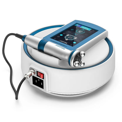 Bio Pen T6 with New Functions of EMS and RF Therapy and LED Light Therapy + Vibration Massage hongruibeauty