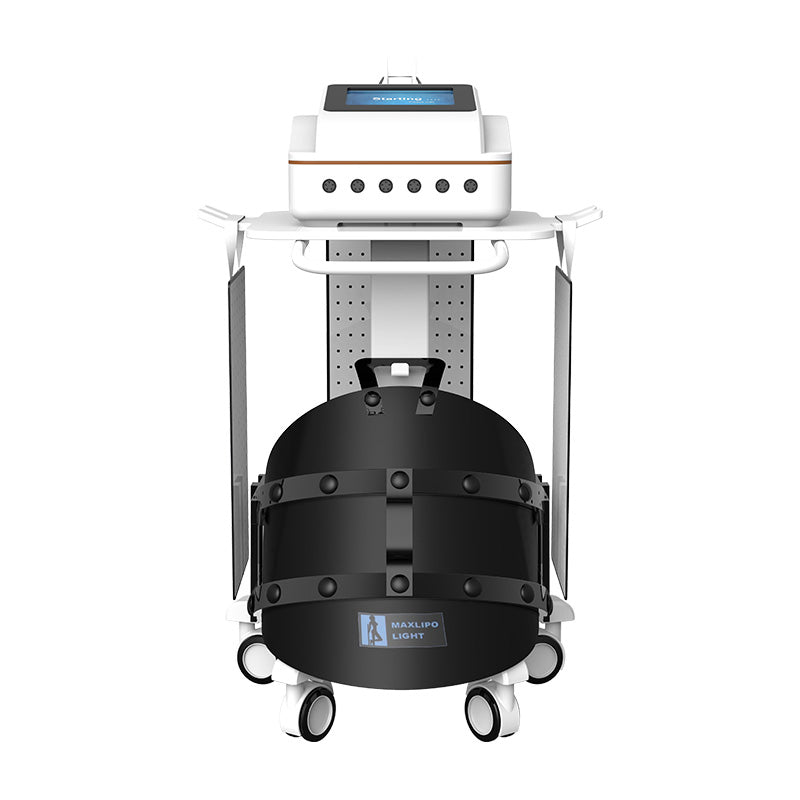 New Tech 5D Maxlipo High Power LED Red Light Therapy Infrared Slimming 1620 Lamps Lights Body Slimming Beauty Machine hongruibeauty