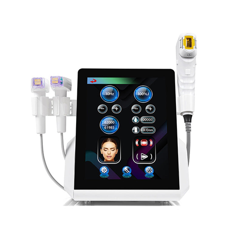 Non-Invasive Anti-Aging 12D HIFU Face Lifting, Wrinkle Reduction & Skin Firming Machine hongruibeauty