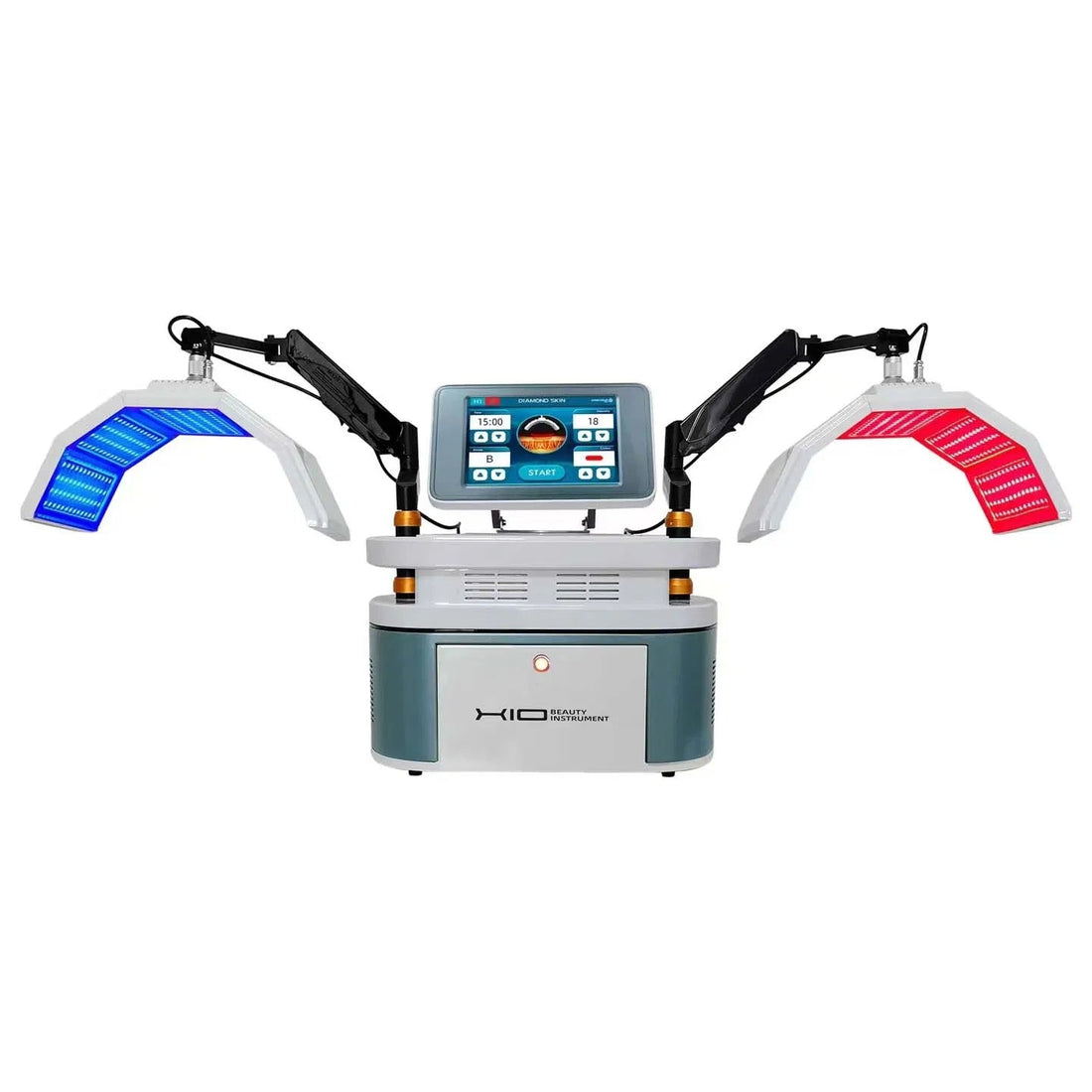 7 Colors PDT LED Light Therapy Facial Beauty Machine for Skin Rejuvenation Skin Whitening hongruibeauty