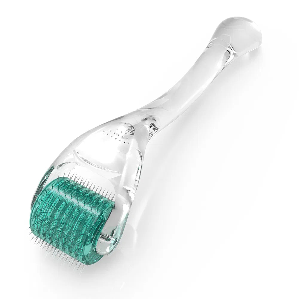 DRS 192 Stainless Steel Micro Needles Derma Roller For Skin Tightening, Wrinkle Removal, Acne Scar Treatment hongruibeauty