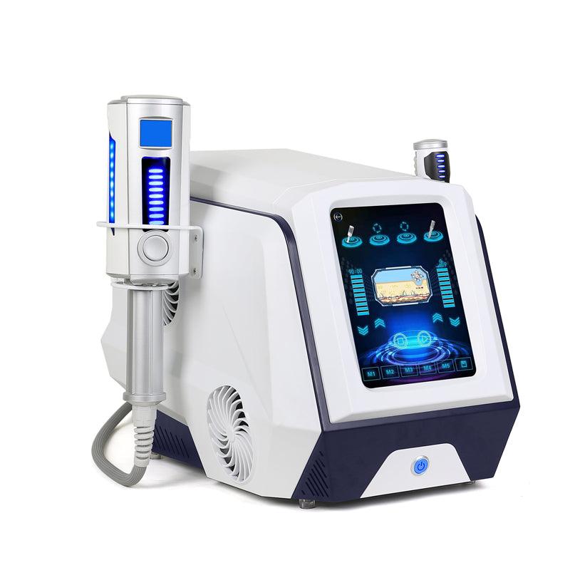 Portable Roller Massage Cellulite Removal Slimming Machine For Body & Face hongruibeauty