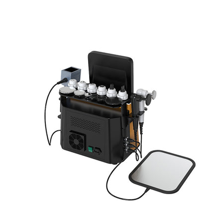 Extracorporeal Shock Wave Therapy ESWT Pain Relief Machine for Chronic Pain and Muscle Injury Recovery