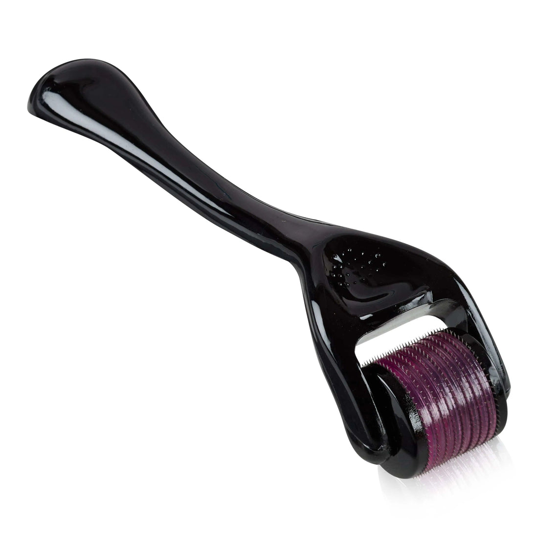 Cheapest Price Derma Roller 540 Microneedling 0.2-3mm needle length Titanium Derma Roller hongruibeauty