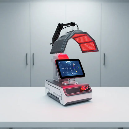 Portable Professional PDT LED Light Therapy Machine | Photodynamic Skin Rejuvenation System