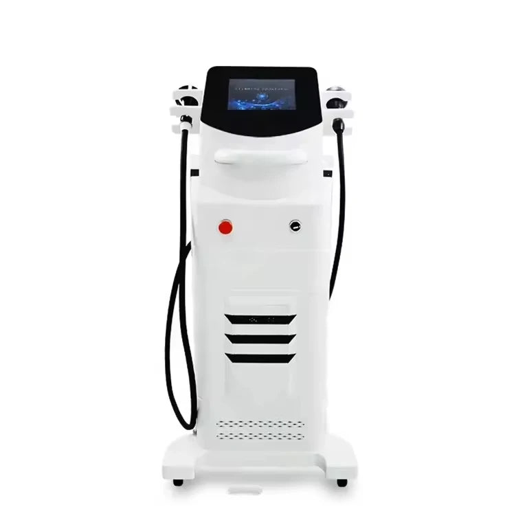 Multi-Functional Body Shaping Vacuum Pressure Cavitation Body Contouring Machine for Pain Release Fat Burning Skin Firming