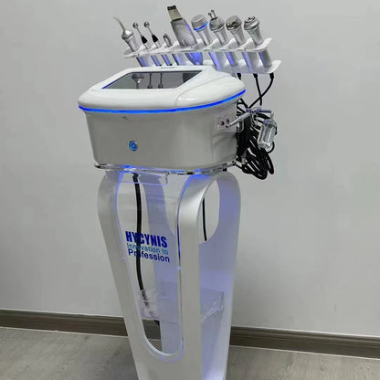 Multifunctional Galvanic Facial Lift Machine Heymis 1.9Pro | 10-in-1 Korean Skincare Anti-Aging &amp; Skin Tightening Equipment