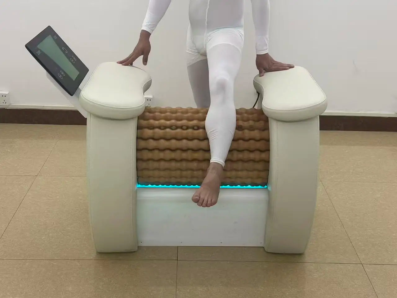 360° Full Body Roller Sculpting Massager | Lymphatic Drainage, Muscle Relief &amp; Skin Tightening