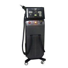 2 in 1 808nm Diode Laser Hair Removal Laser Tattoo Removal Spa Beauty Machine hongruibeauty