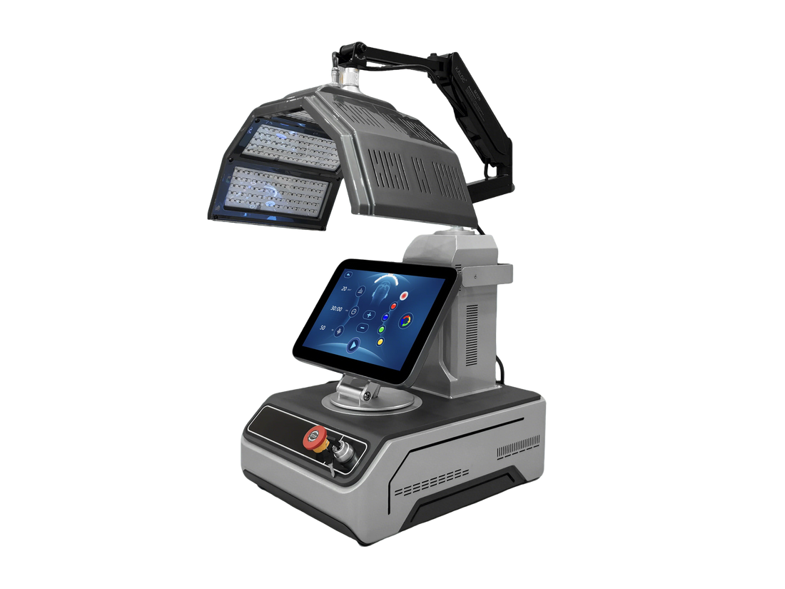 Portable Professional PDT LED Light Therapy Machine | Photodynamic Skin Rejuvenation System