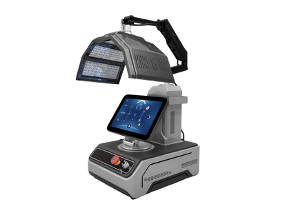 Portable Professional PDT LED Light Therapy Machine | Photodynamic Skin Rejuvenation System