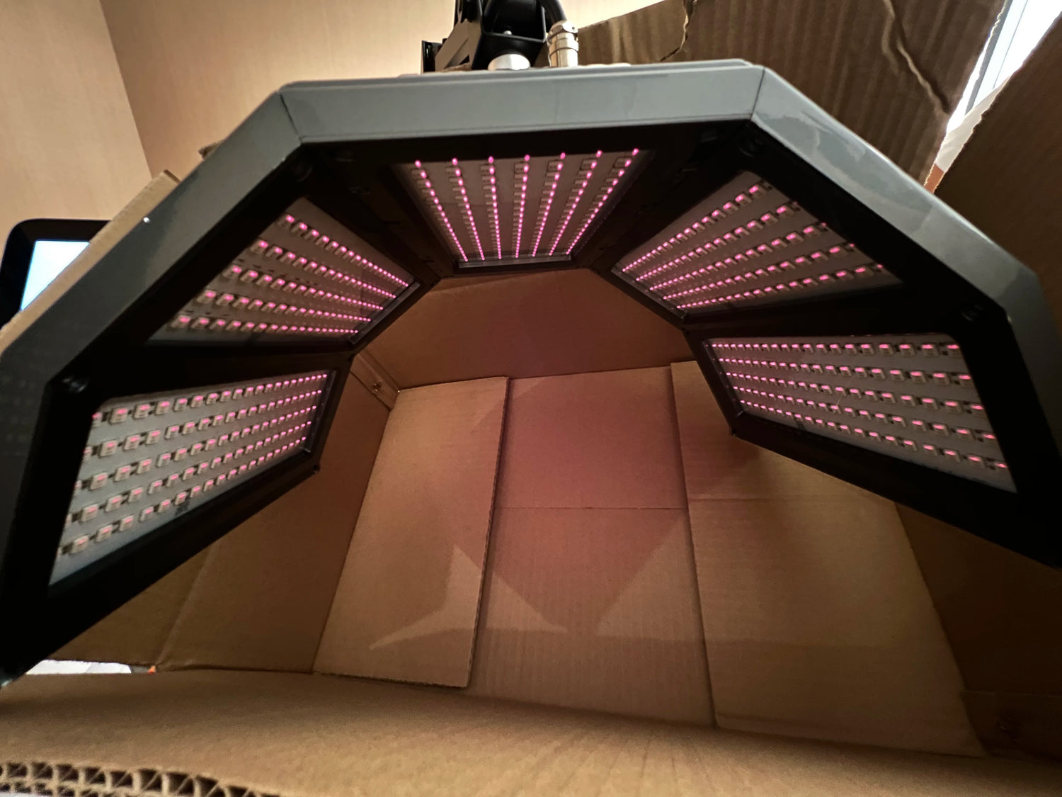 Portable Professional PDT LED Light Therapy Machine | Photodynamic Skin Rejuvenation System