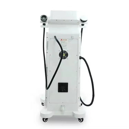 Multi-Functional Body Shaping Vacuum Pressure Cavitation Body Contouring Machine for Pain Release Fat Burning Skin Firming