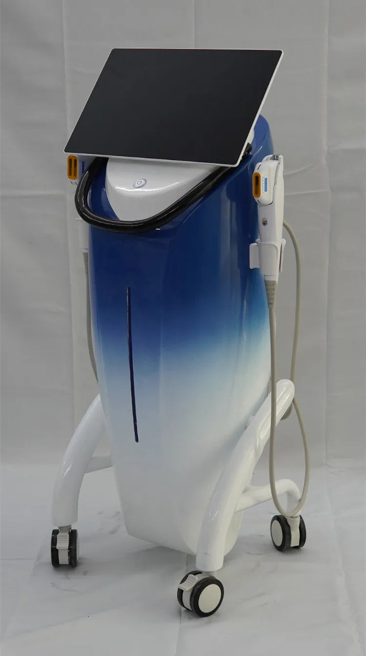 Professional Double Row HIFU Machine | High-Frequency Anti-Aging &amp; Face Tightening Device