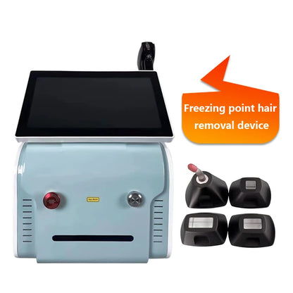High-Power Professional DPL IPL Machine Pro Laser Hair Removal Device for Small High-Power Professional Laser Machine