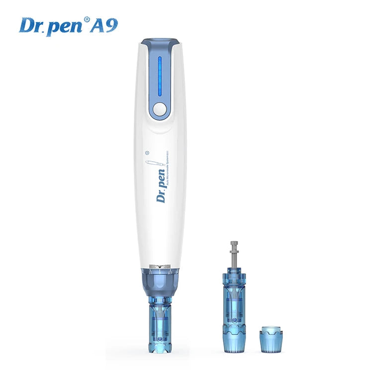 A9 Auto Micro Needle Dr.Pen Derma Pen Rechargeable Derma Pen